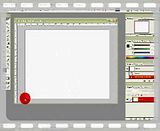 dibujar paisaje  tutorial photoshop